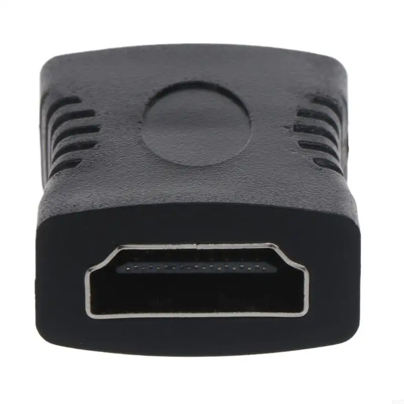 Extensor compatível com 918c, conector fêmea para fêmea, conversor extensão 4k, acoplador para laptop, pc, extensor