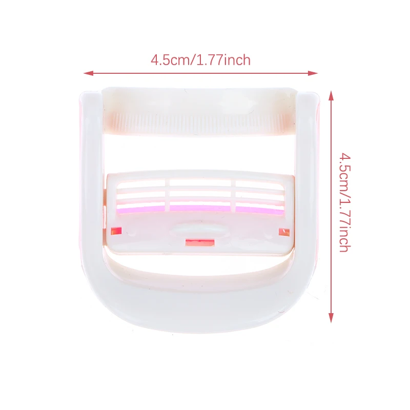 1PC Ciglia Perming Lifting Clip Piegaciglia Permanente Flessibile di Lunga Durata Curling Ciglia Strumenti di Trucco