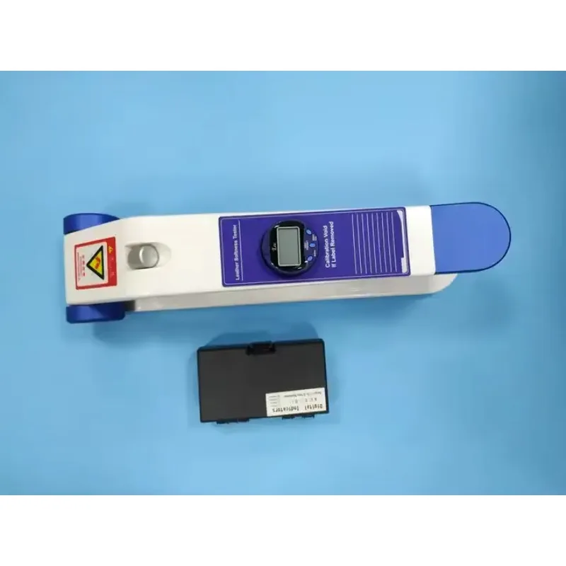 LR-012 Tester di morbidezza per apparecchiature di test della pelle