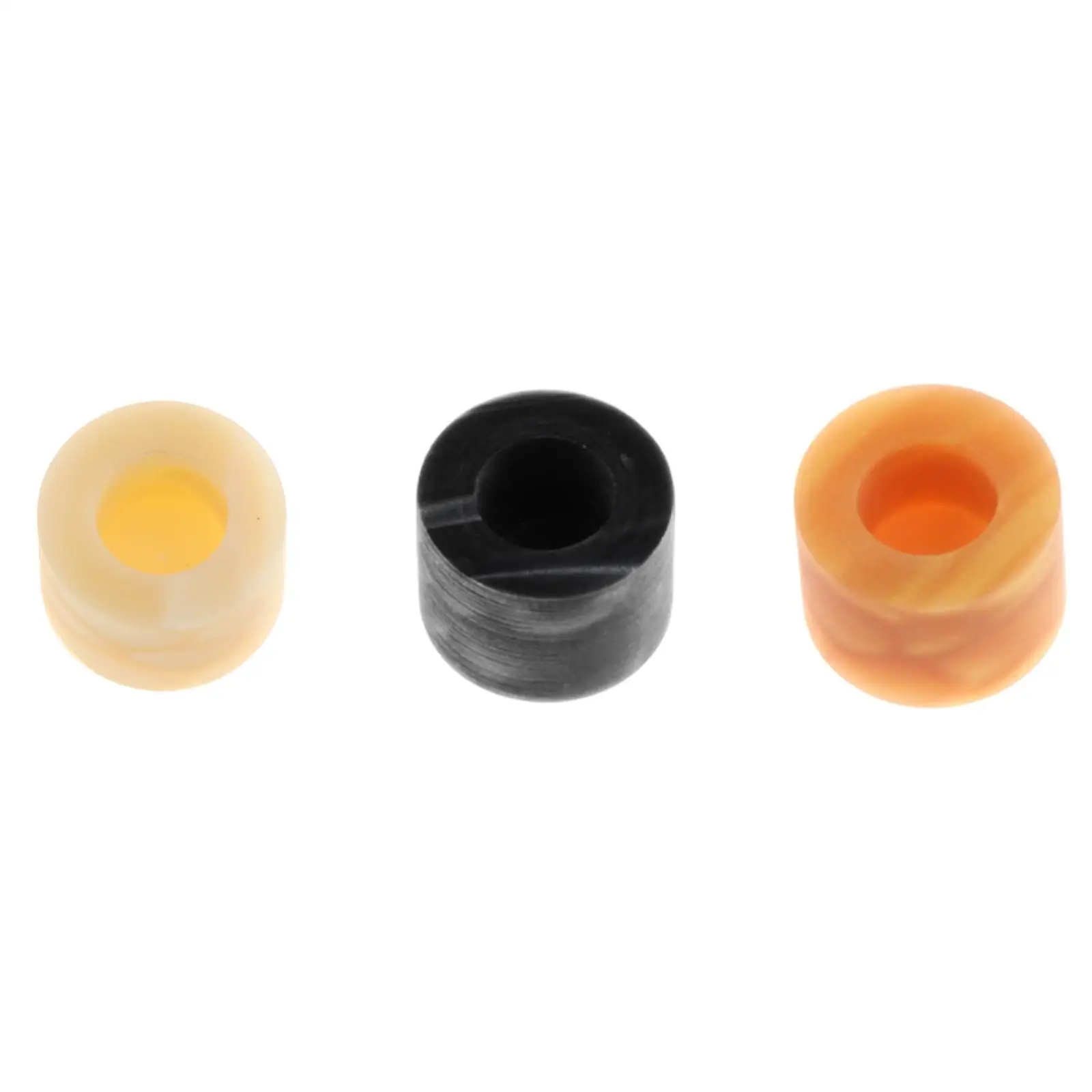 Stone Billiard Cue Ferrule 14mm Durable Tube for Easy Pool Cue Tip Repair Billiard Accessories and Parts