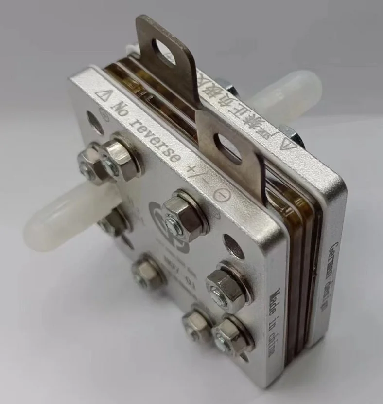 H07-01 PEM الهيدروجين محلل كهربائي مولد الهيدروجين محلل كهربائي #2