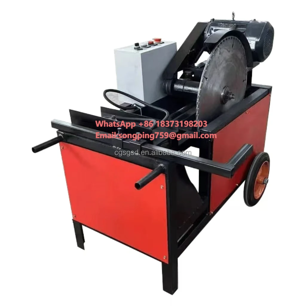 Simple and Efficient Operation Multifunctional Woodworking Machine - High-Efficiency Combined Wood Processing Equipment