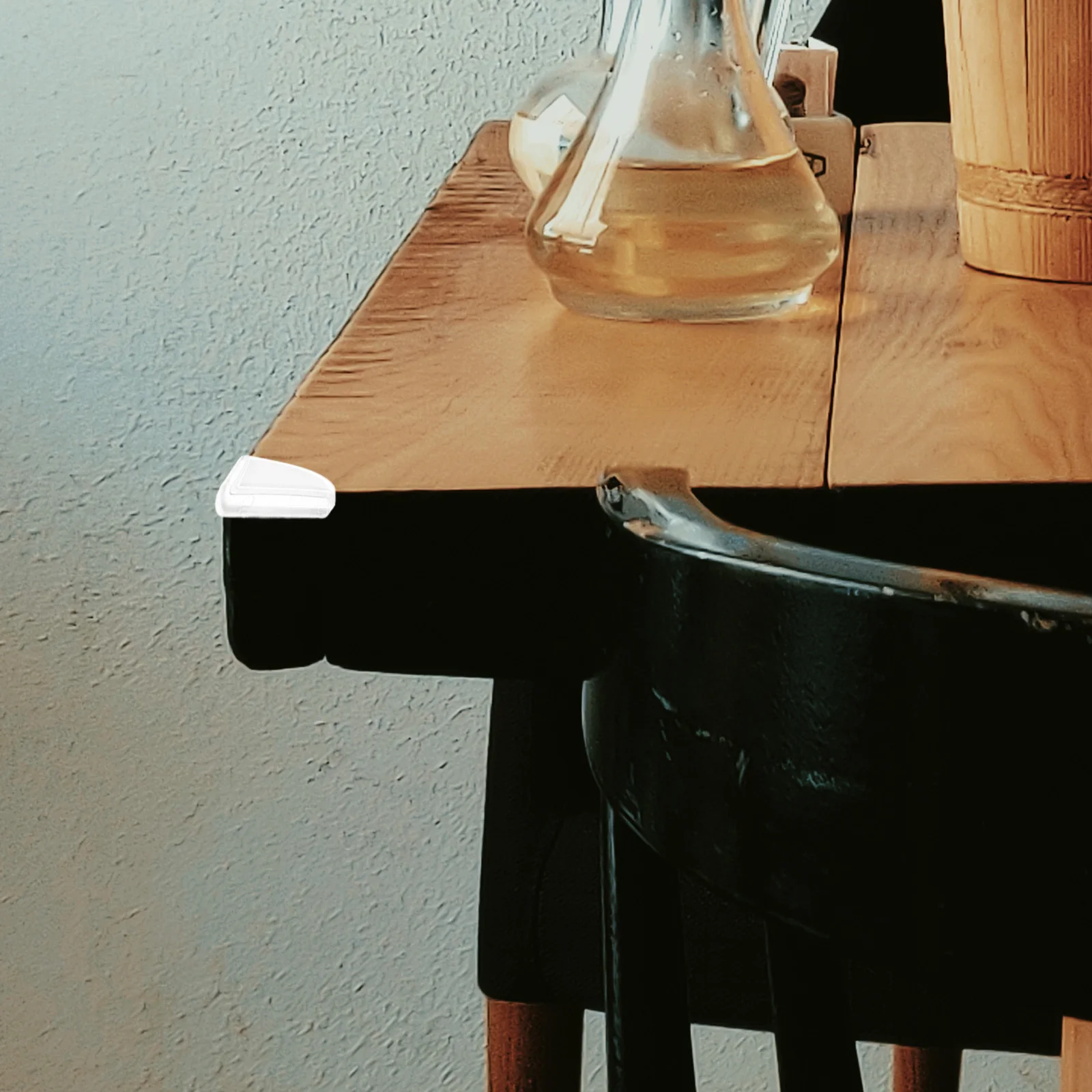 

36pcs Anti Collision Baby Safety Guards Clear Transparent Corner Protectors Table Edges Child Proof Furniture High Elastic