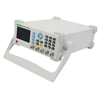 NEW ET4501 ET4502 ET4510 Benchtop Digital Bridge Desktop LCR Tester Meter 10Hz~100kHz Continuously adjustable frequency