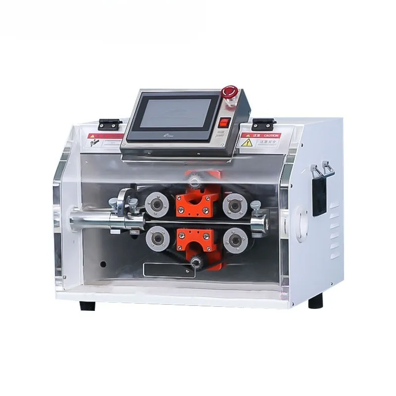 Automatic bellows pipe  machine Plastic pipe cutting section cutting machine Bellows cutting machine