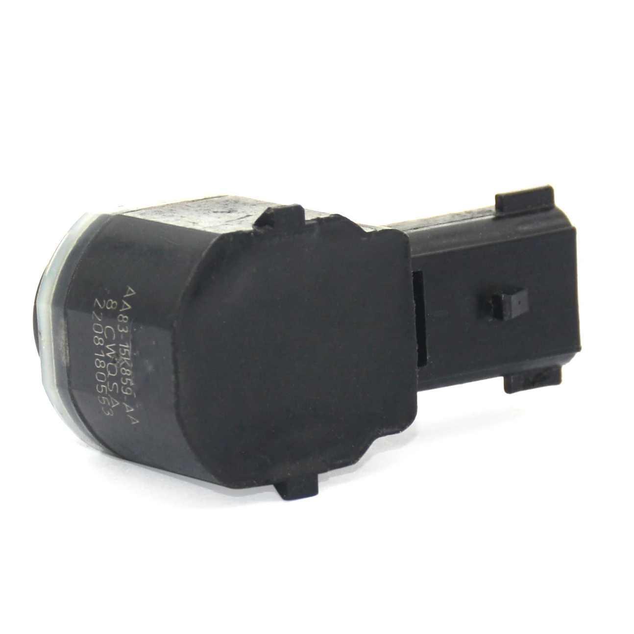 Sensor De Estacionamento PDC para Ford, Bumper Ultrasonic, PDC, Cor Preto, AA83-15K859-AA