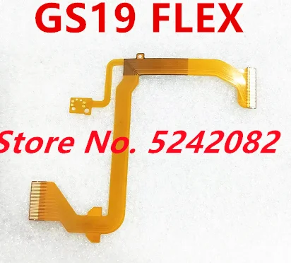 5 шт./новый гибкий ЖК-кабель для Panasonic NV-GS17 GS19 GS21 GS25 GS28 GS31 GS35 GS38 запасная часть для видеокамеры