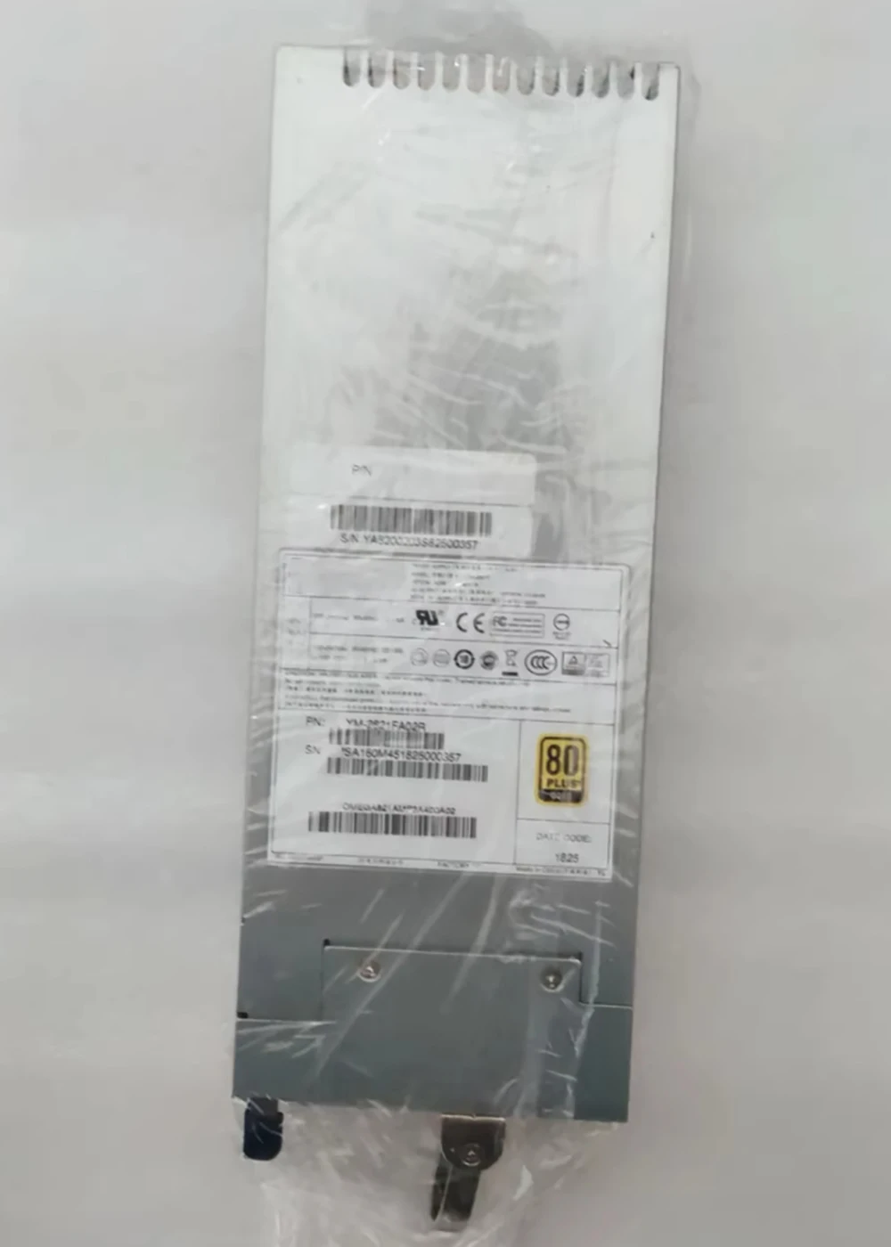 YM-2821F YM-2821F/A 820W  Server power module YM-2821FAR