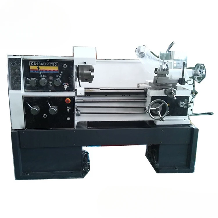 CA6136 horizontal lathe cd6136 durable ordinary lathe