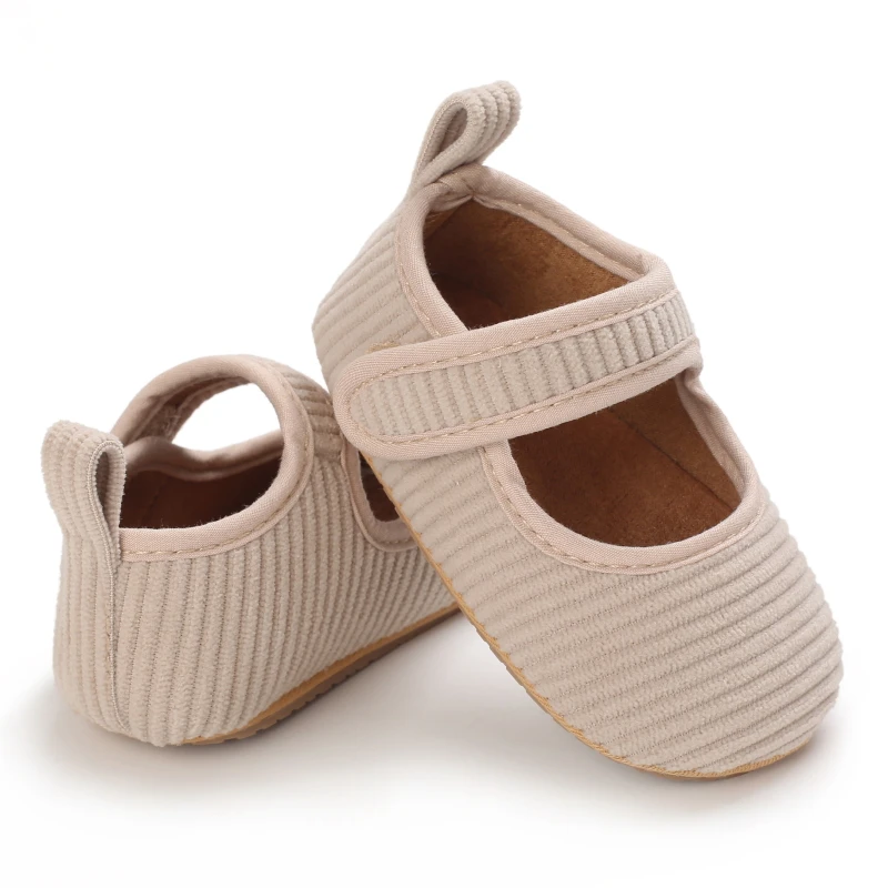 Lauflernschuhe für Babys (0–12 Monate), Prinzessinnenschuhe, PU-Leder, weiche Sohle, niedlich, modisch – Detail 14