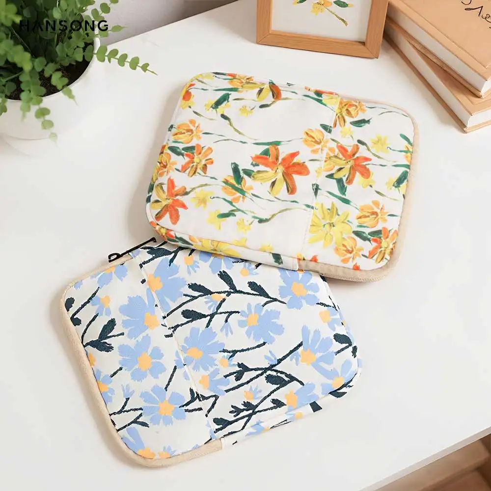 7inch e-Reader Sleeve for Kindle/Boox/Kobo Carrying Case Digital Protective Pouch 11th Gen Paperwhite Cover Tablet Storage Bag