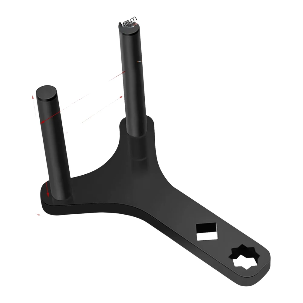 Ball Joint Puller Tool for Lower Suspension Components with Carbon Steel Durability and Effective Leverage Mechanics