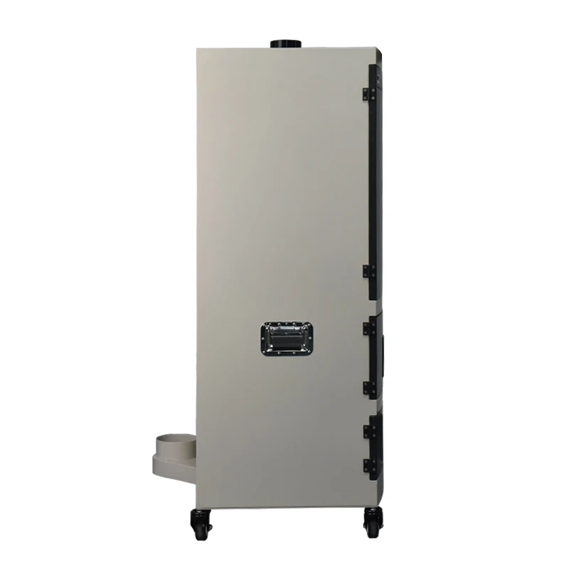 Estrattore di fumo XL-2000 Filtro dell'aria per fumi laser