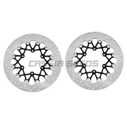 310 오토바이 프론트 브레이크 로터, 스즈키 GSXR 600 GSXR 750 GSXR 1000 GSX-S 1000 ABS, 2 개