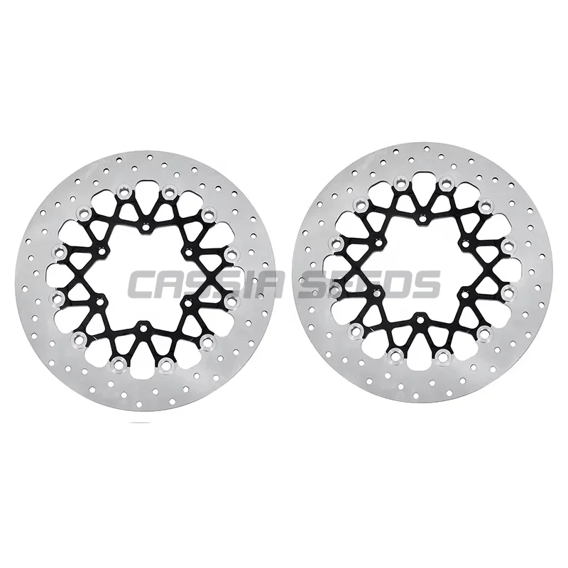 310 Motorcycle Front Brake Rotor for Suzuki GSXR 600 GSXR 750 GSXR 1000 GSX-S 1000 ABS 2pcs