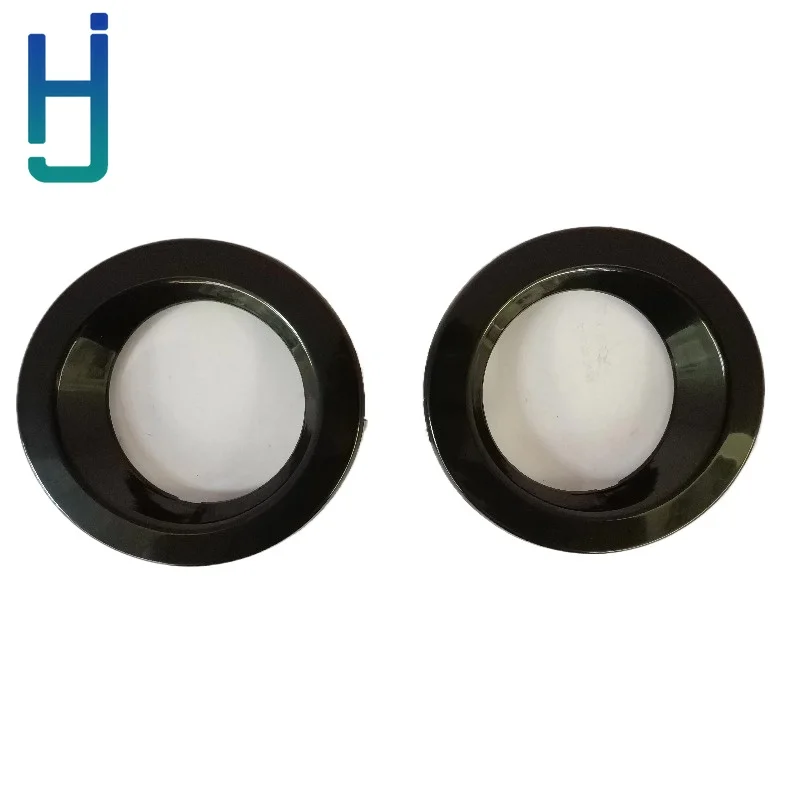 DXB500330LML DXB500310LML Front Fog Lamp Bezel  Fog Light Trim Ring Cover For Range Rover vogue 2003-2009