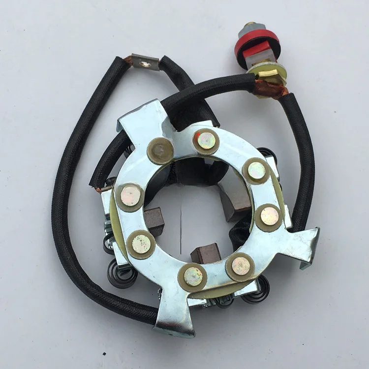 

Electric Winch Brush Winch Motor Cover 12000 Lbs Hoister Carbon Brush 13500