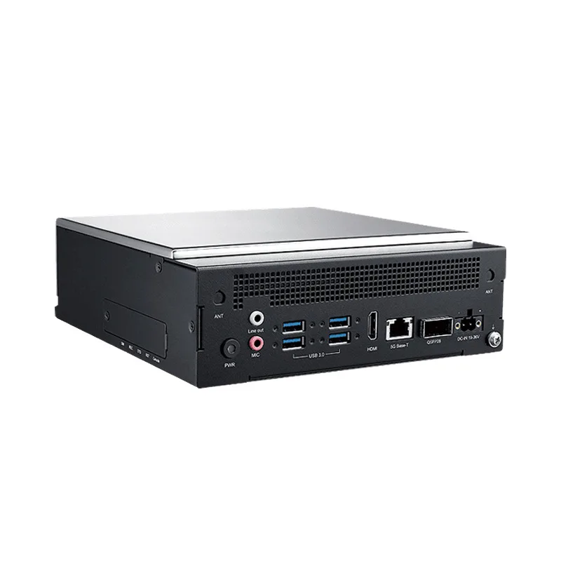 Thor System MIC-743NVIDIA Jetson AGX Thor Personal Development Kit