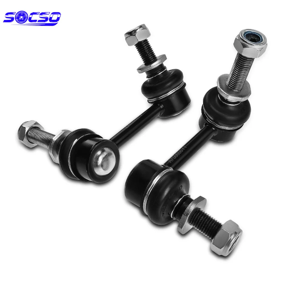 2x Front Stabilizer Sway Bar Link Kit for Lexus GS300 GS35 IS250 IS300 IS350 AWD 4882053010 48820-30090 48810-30070 4881030070