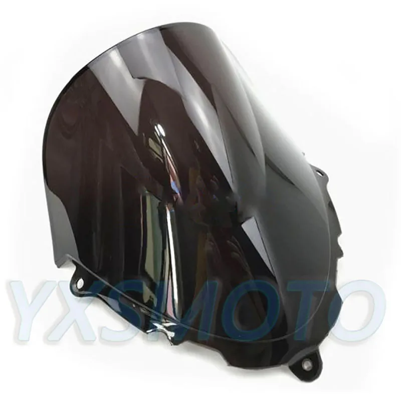 For Suzuki GSX600 GSX750 Windshield 600 750 F GSX600F GSX750F 1998 1999 2000 2001 2002 2003 2004 2005 2006 2007 WindScreen