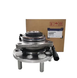 Actyon  Kyron Rexton Baificar Brand  Front Hub Wheel Bearing With Wheel Bearing With ABS For Ssangyong 4142009403 4142009402