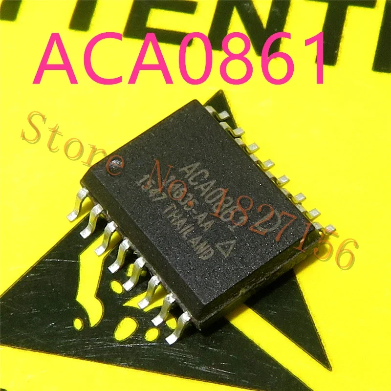 1pcs/lot ACA0861D ACA0861 HSOP16 In Stock   750/860 MHz CATV LINE AMPLIFIER MMIC