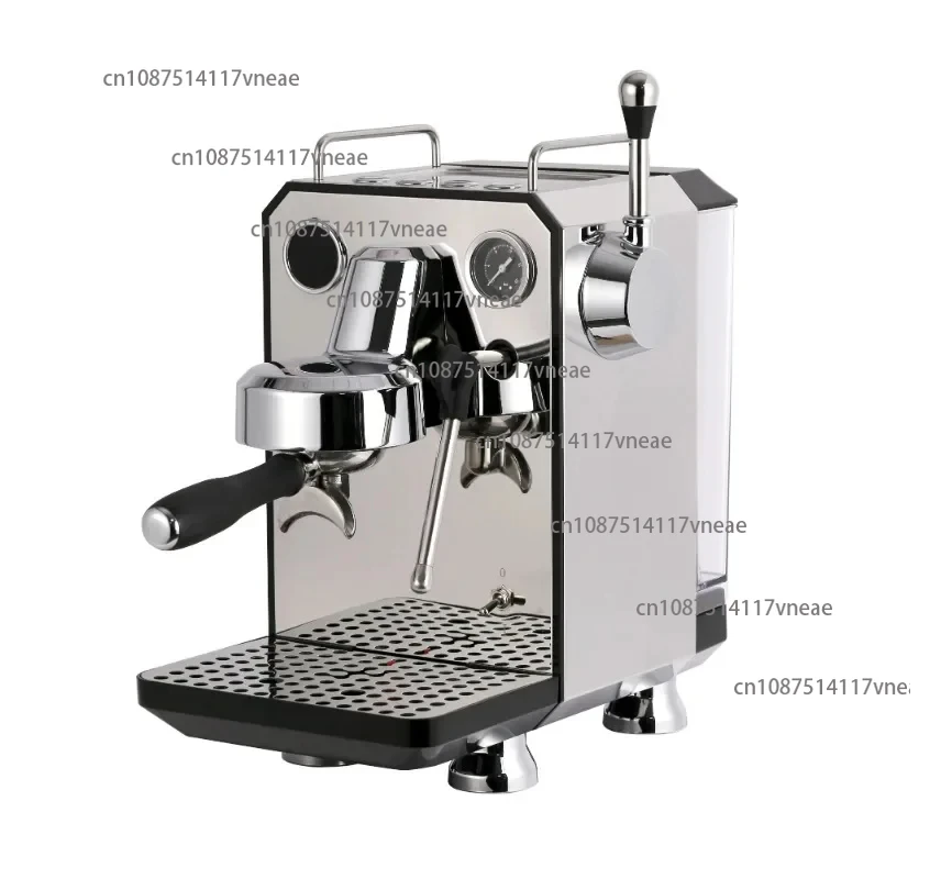 Full Stainless Steel Housing Home Use Coffee Machine 15bar Pressure Coffee Maker CRM3006