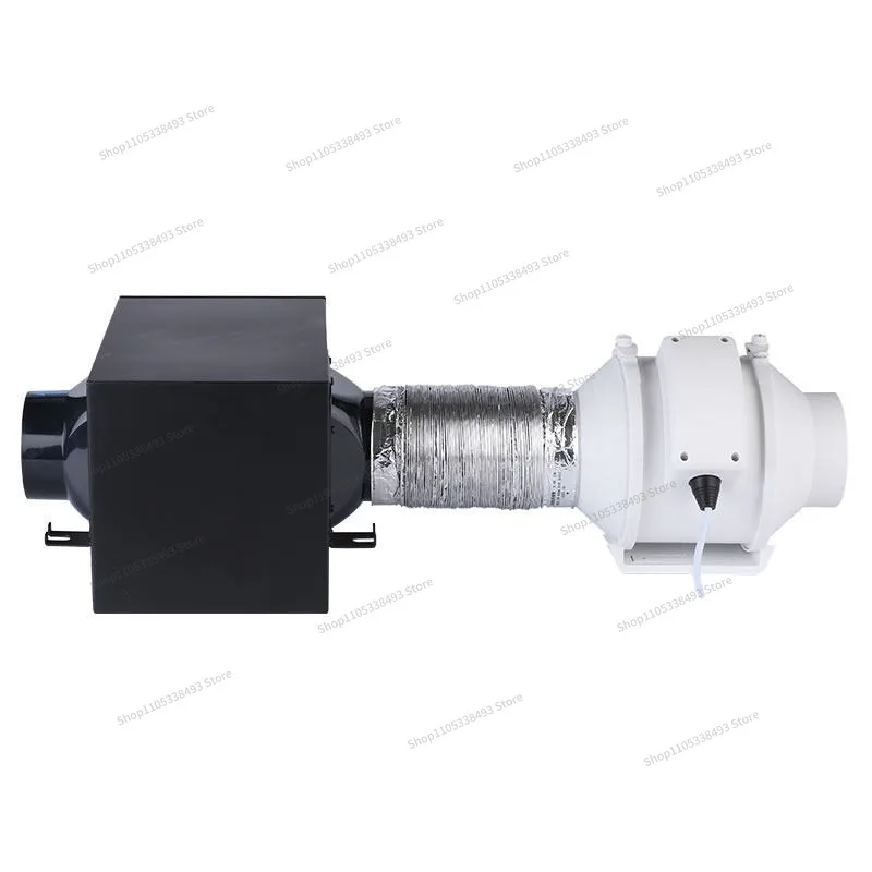 For Fresh Air System, Front Purification Box, Initial Effect and Medium Effect Formaldehyde Removal, Filter Screen