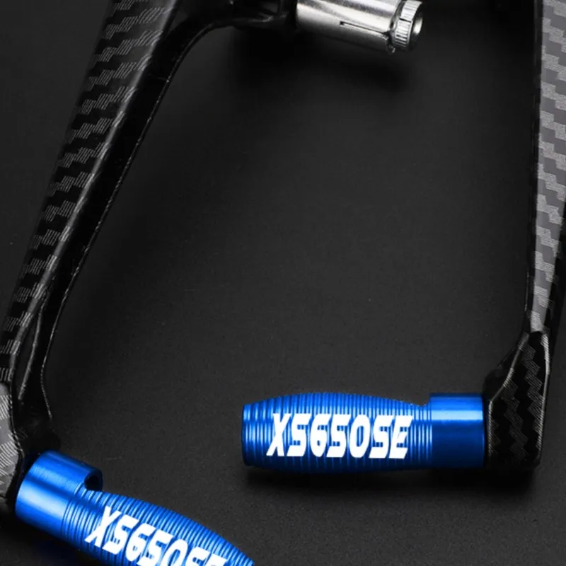 

Motorcycle FOR YAMAHA XS650SE XS 650 SE XS650 SE 1977-1983 2023 2022 2021 Handlebar Grips Guard Brake Clutch Lever Protector