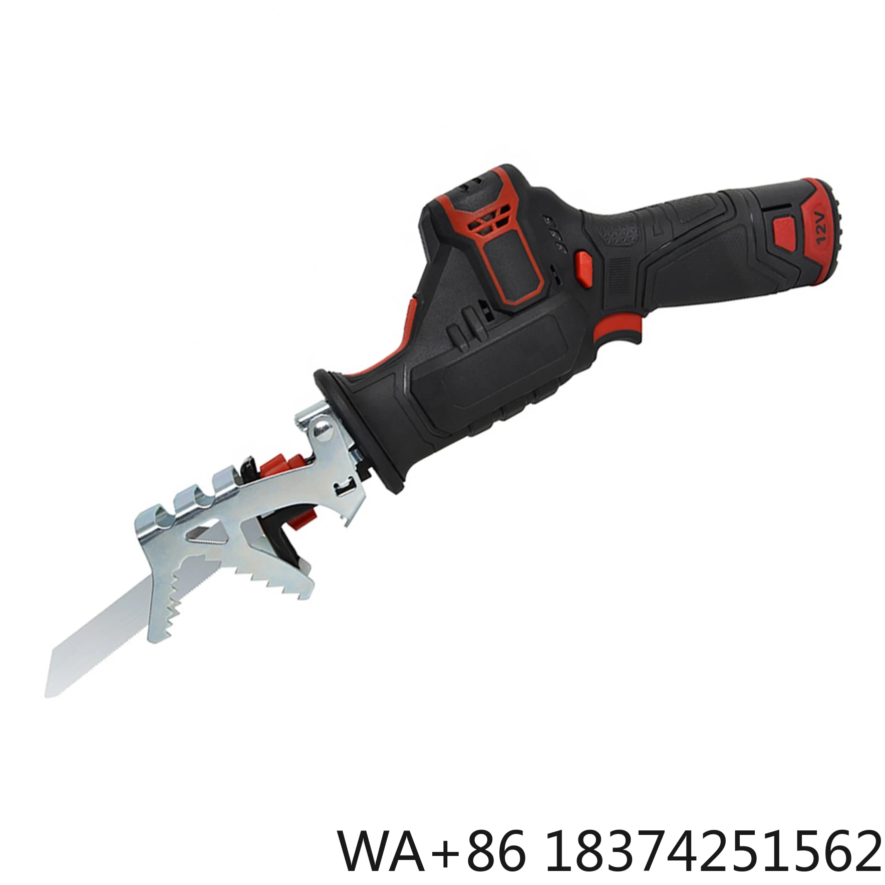 

VERTAK 12V Li-ion Battery Cordless Garden Saw/pruning Saw