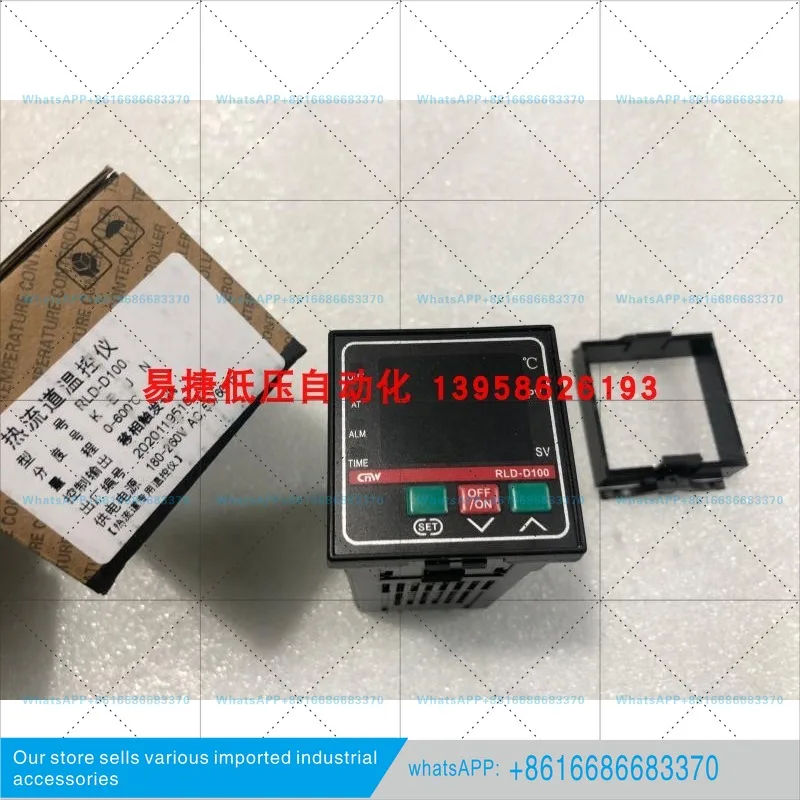 Hot runner temperature controller RLD-D100 phase shift trigger RLD-100-S ZYWK-G direct source temperature controller