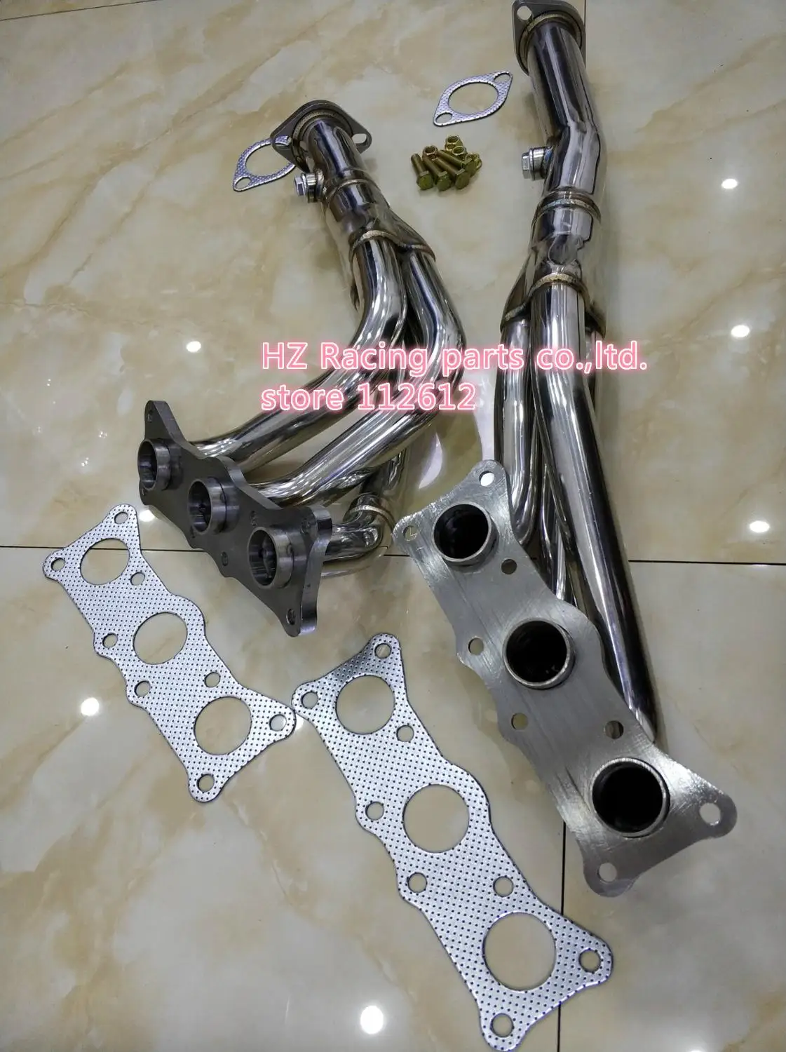 エキゾーストマニホールド,bmw,n52,z4,e85,3.0i用 - AliExpress 34