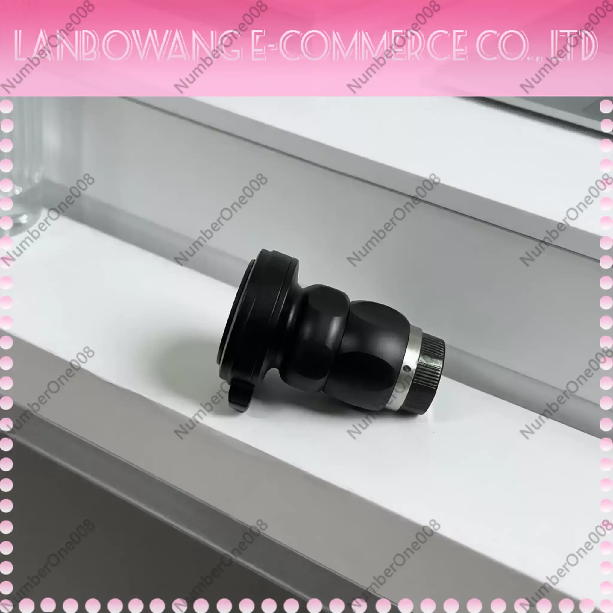 18Mm-35Mm Zoom C-Mount Endoscope Coupler Adapter Endoscopic Adaptor Optical F1835Mm