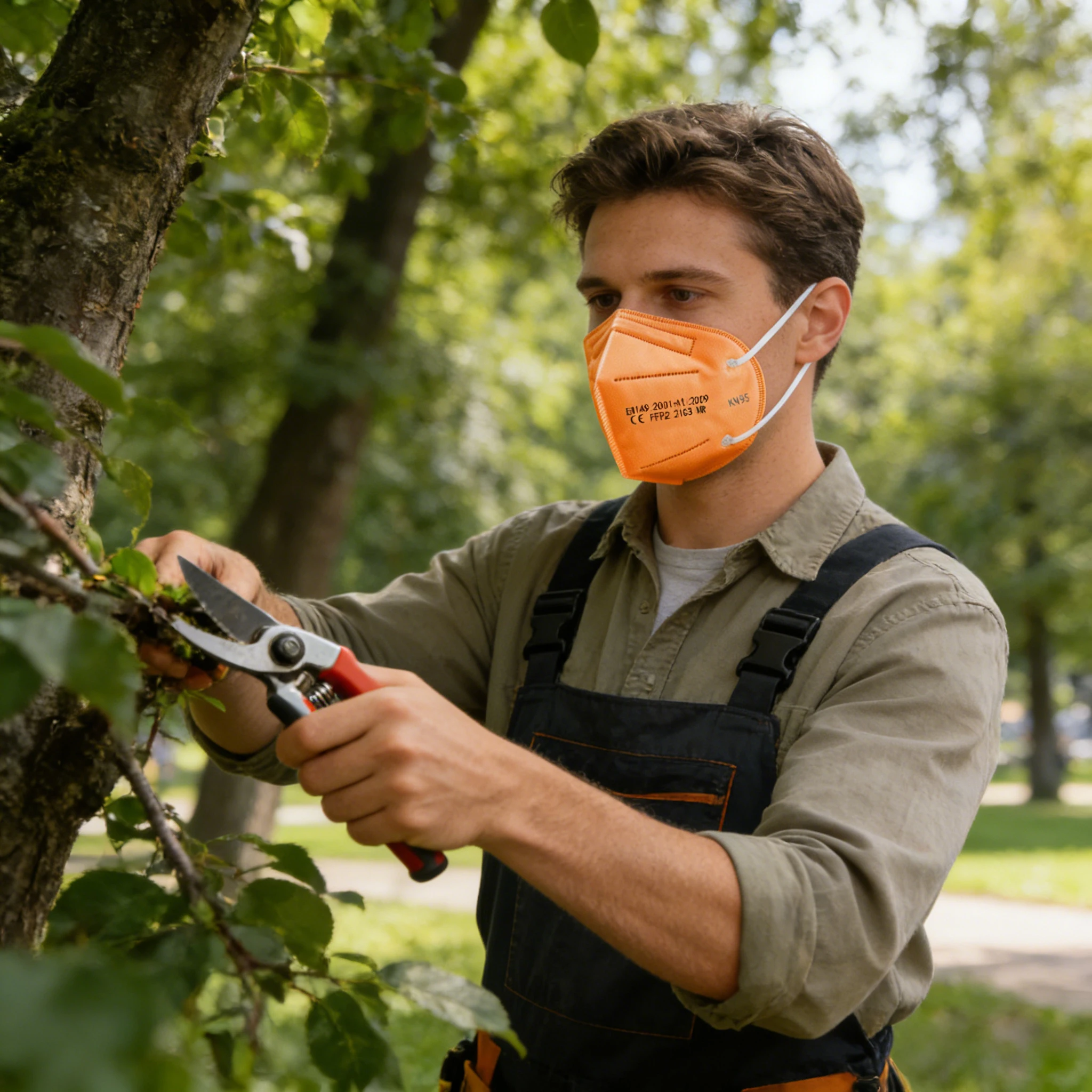 10-100PCS FFP2 Face… - image