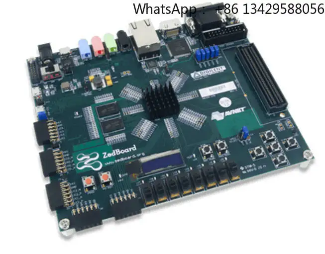 

Zynq-7000 ARM/FPGA SoC Development Board
