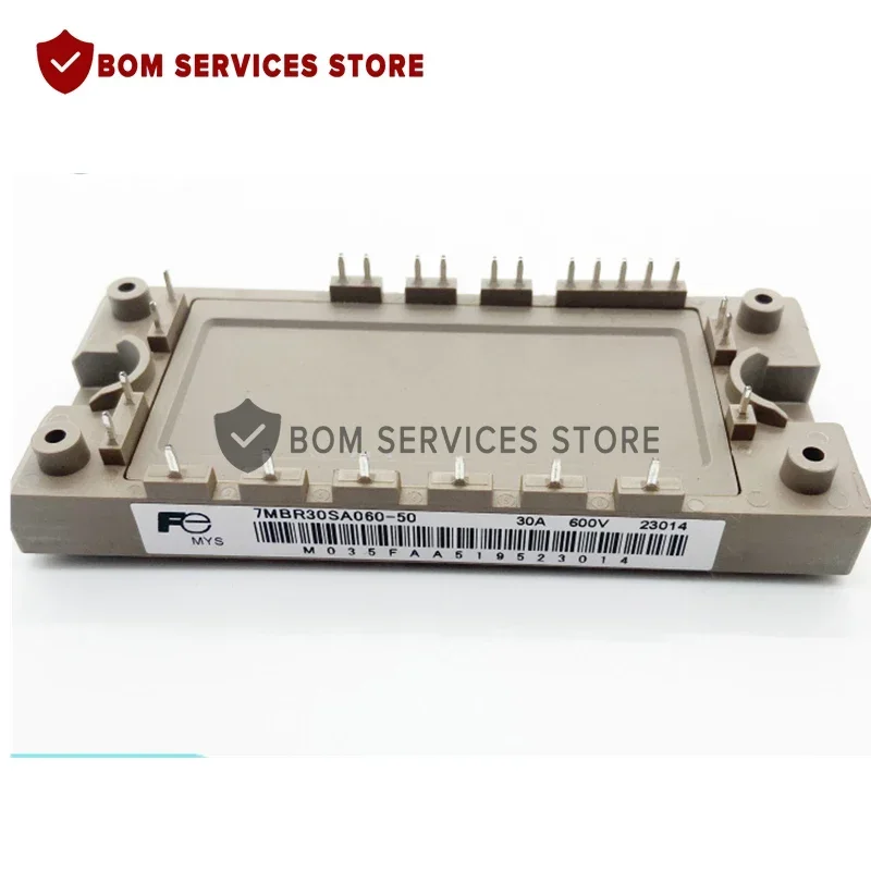 7MBR30SA060-50 7MBR30SA060 7MBR50SA060-50 7MBR50VA060-50 شحن مجاني جديد أصلي IGBT وحدة