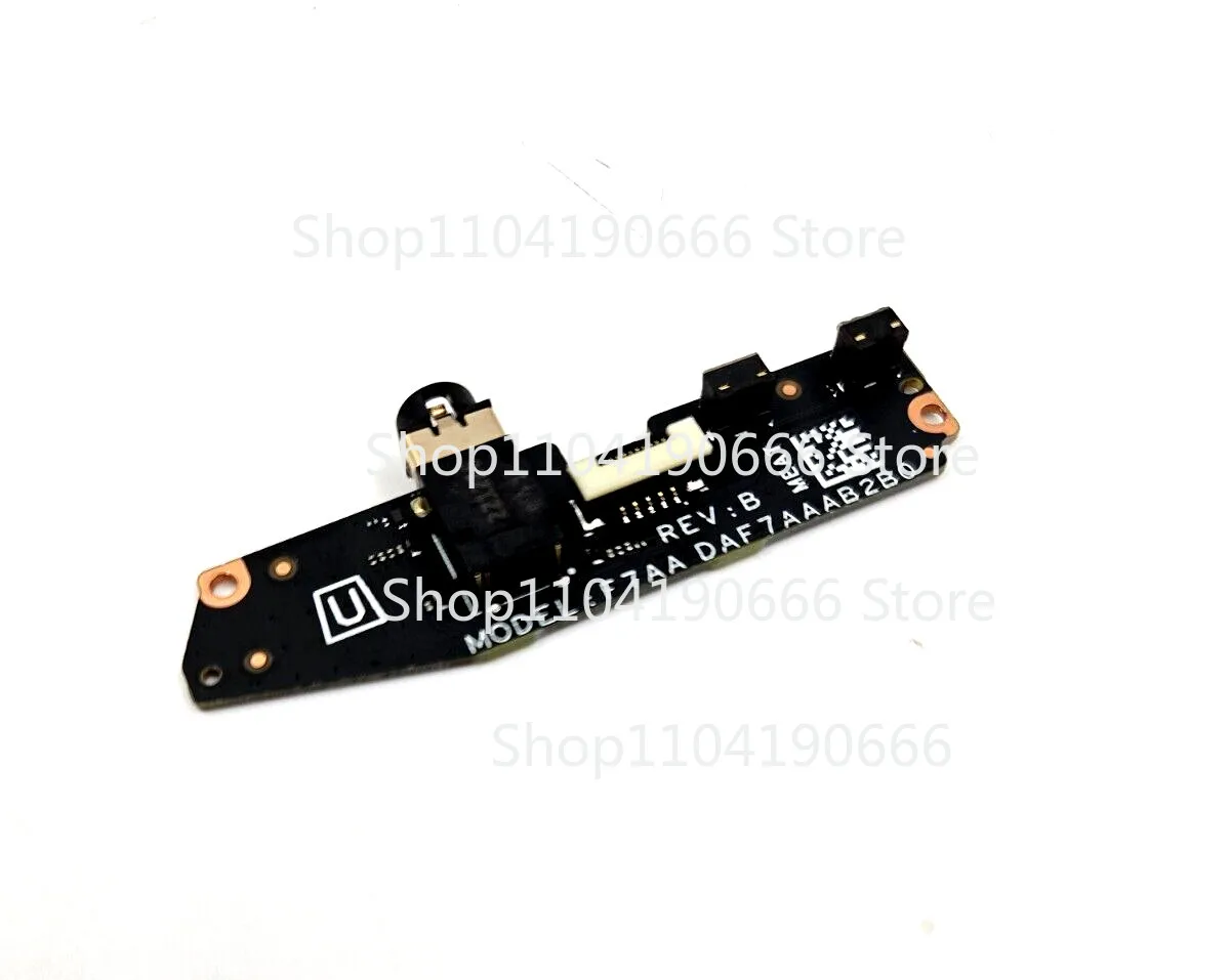 For Valve Steam Deck OEM Original Audio Daughter Board F7AA REV. B DAF7AAAB2B0 Replacement Part