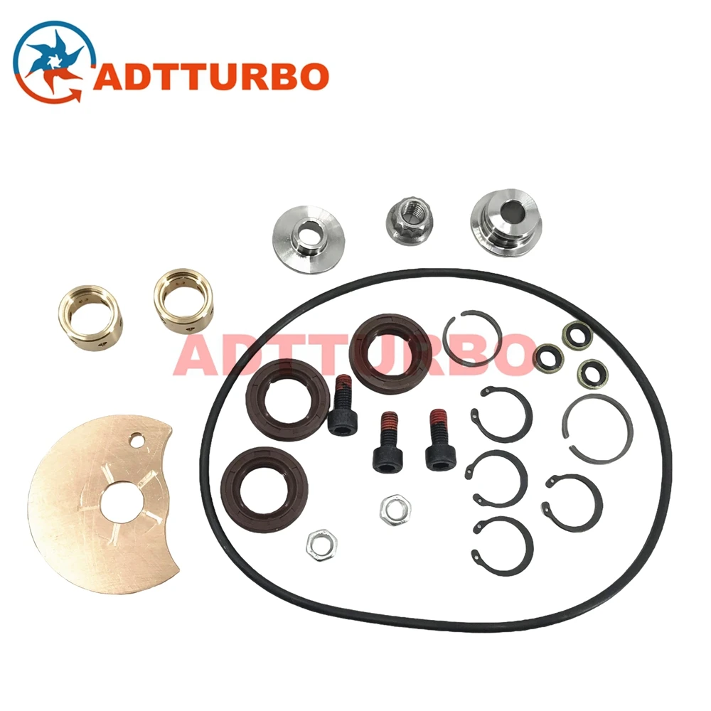 HE431VE Turbo Repair Kits OM16743OC 2882109RX 2882111RX 2882112RX 3798515RX 3798514RX 3773495 Turbocharger Service