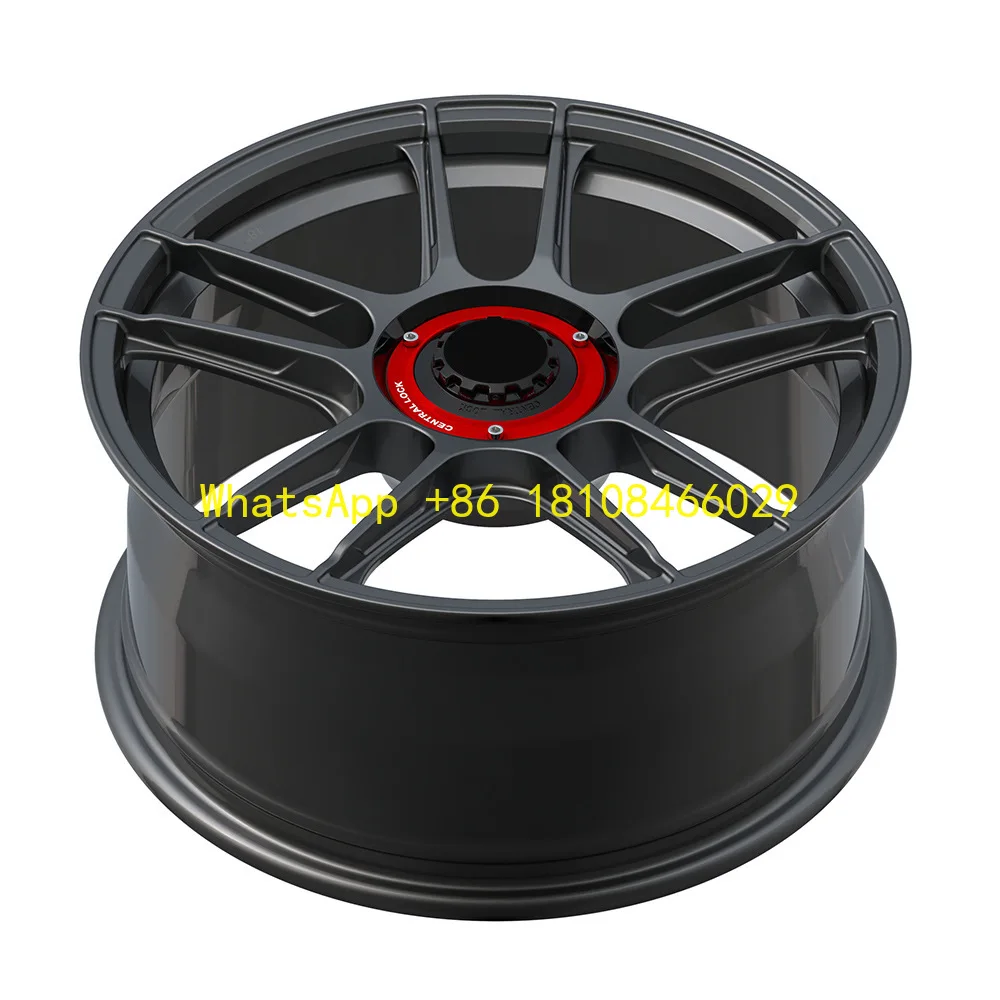 

Factory-Furnished 35mm Forged Aluminum Wheel Hub Lock New Condition for for & for Cross-Border Export