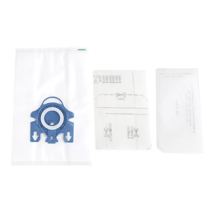 

【Best-selling】New 3D Airclean Dust Filter Bag For Miele Type GN S5000-S5999 S8000-S8999 Classic C1 Vacuum Cleaner Parts