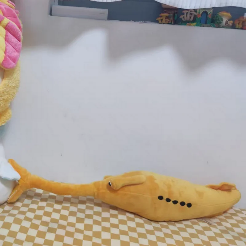 Original Paleontology Series Tali Monster Stuffed Plush Toy Cute Extra Soft Doll Lifelike Model  Gifts