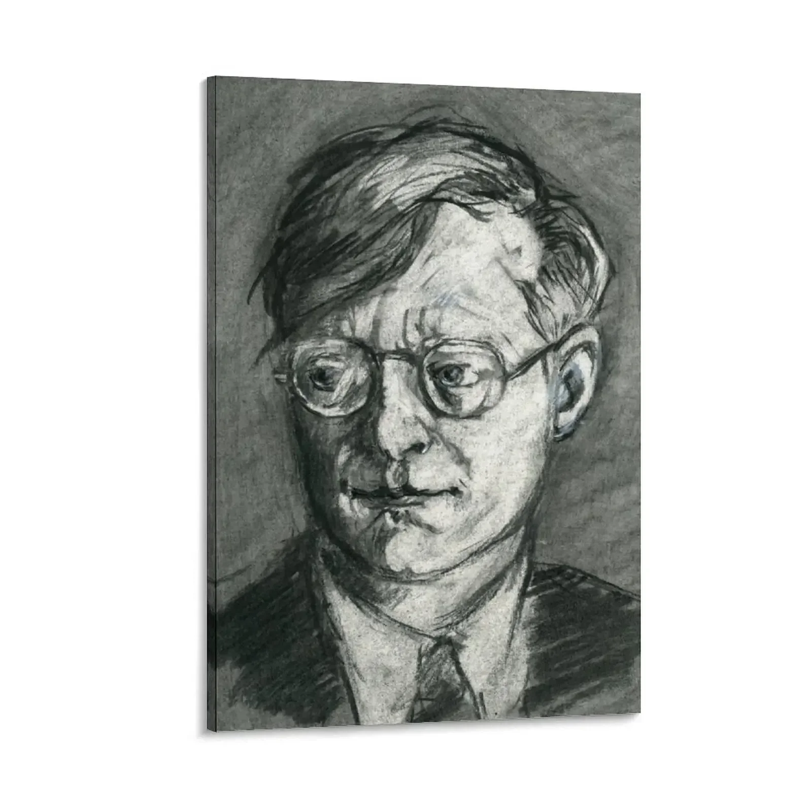 

Dmitri Shostakovich Canvas Painting wall art canvas painting posters anime bedrooms decorations