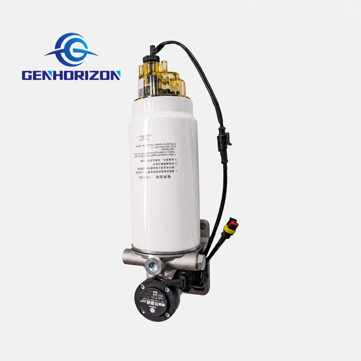 Aquecedor do Separador de Água - Diesel Water Pump avaliação e preço
