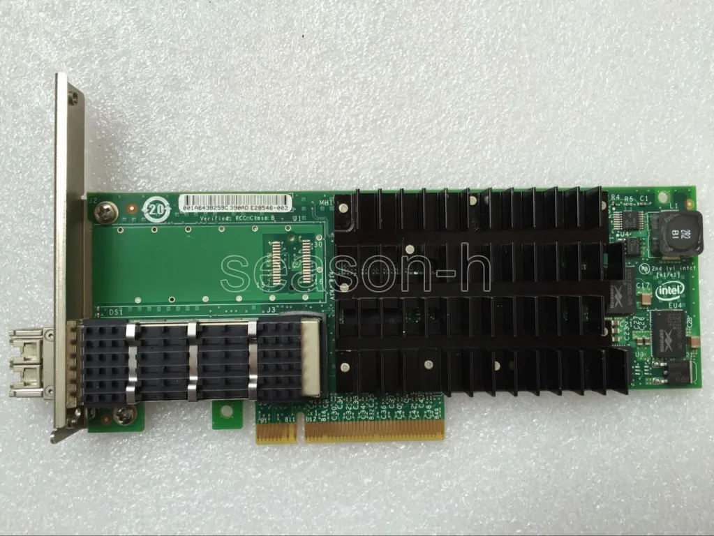

Z-Series XF SR 10GB PCIe Server Adapter 45D1076 network card