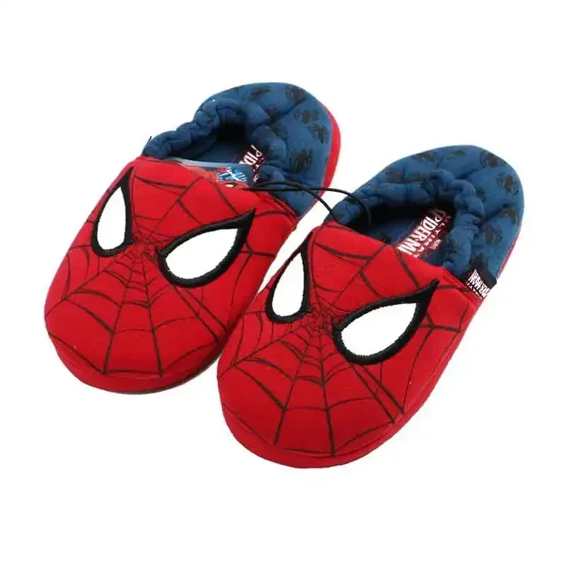 Child Cotton Shoes Kids At Home Shoes Spting Autumn Mom And Dad Family Matching Shoes Boys Girls Winter Warm Slippers