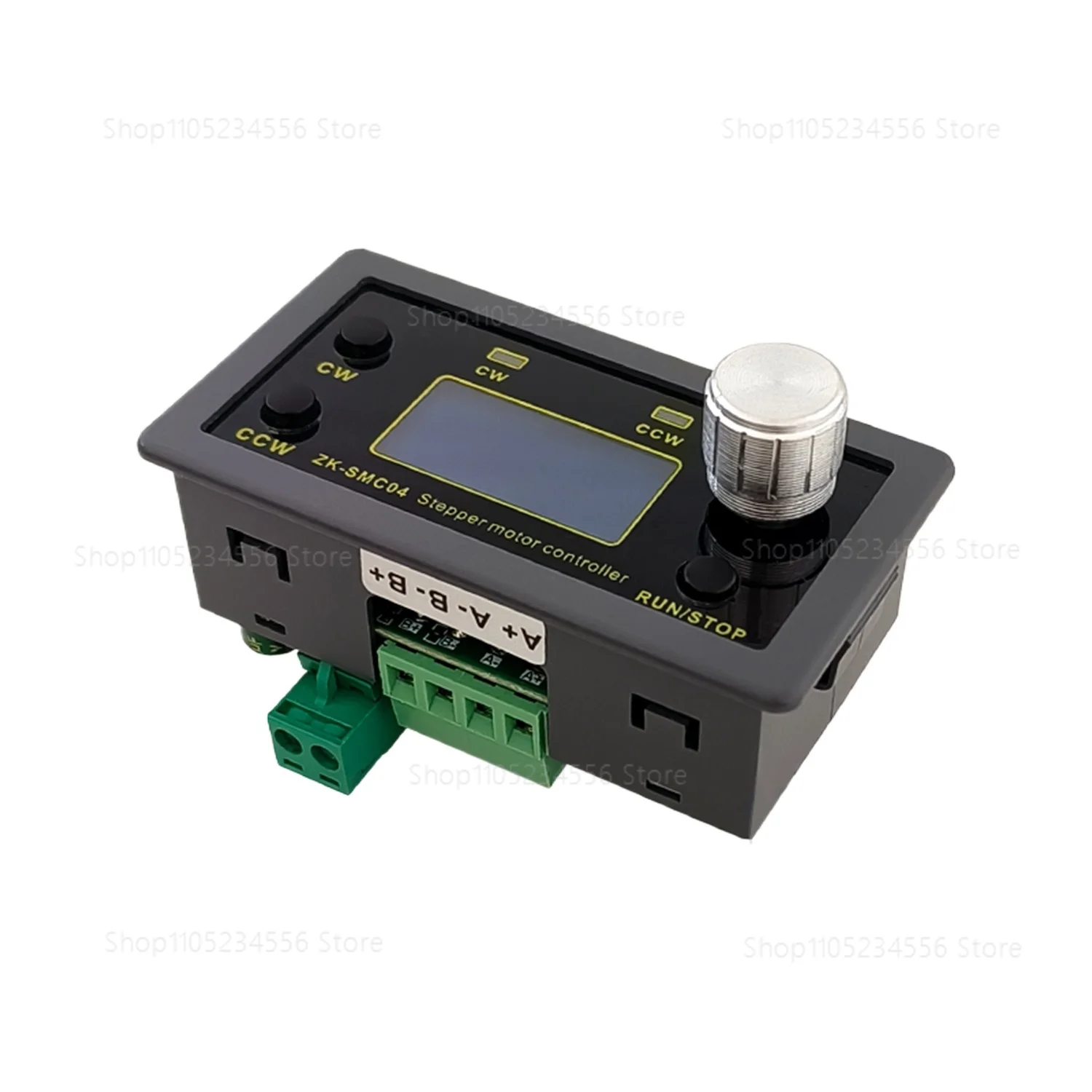4257 stepper motor forward and reverse control TTL serial communication SMC04 high-power stepper motor drive integrated