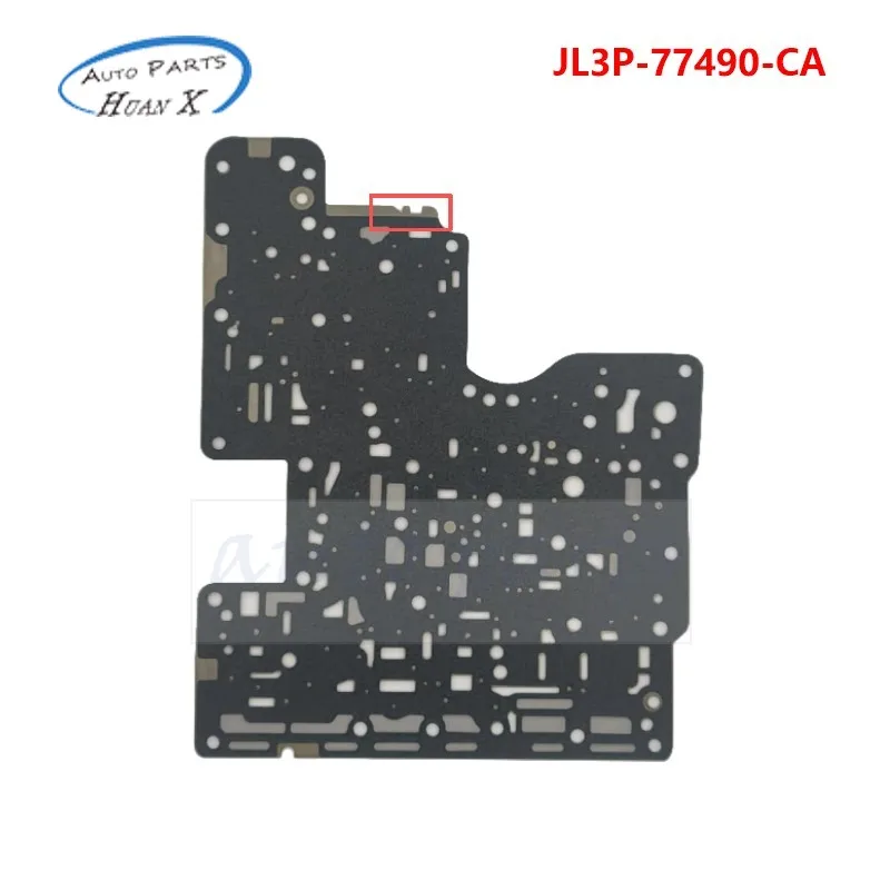 

10R80 разделительная пластина корпуса клапана автоматической коробки передач для Ford F250 F350 Lincoln автомобильные аксессуары JL3P-7Z490-CA JL3P-7Z490-CB