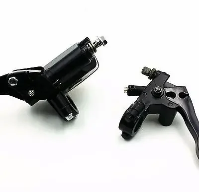 Universal 7/8" Hydraulic Motorcycle Brake Master Cylinder Hydraulic Clutch Levers for Yamaha Kawasaki Suzuki Honda - view 4