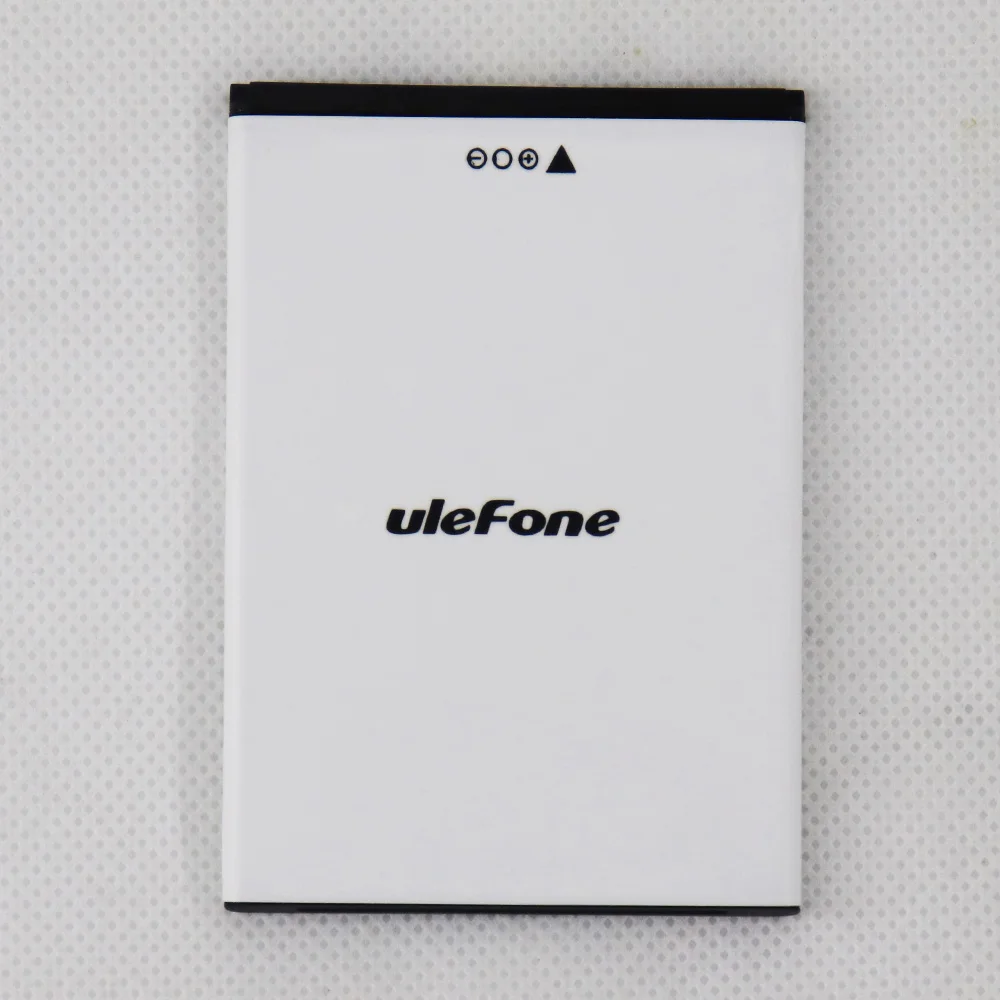 ISUNOO 3000mAh Ulefone S8 Battery S8pro Cell Phone Batteries for Ulefone S8/S8 pro MTK6737 MTK6580