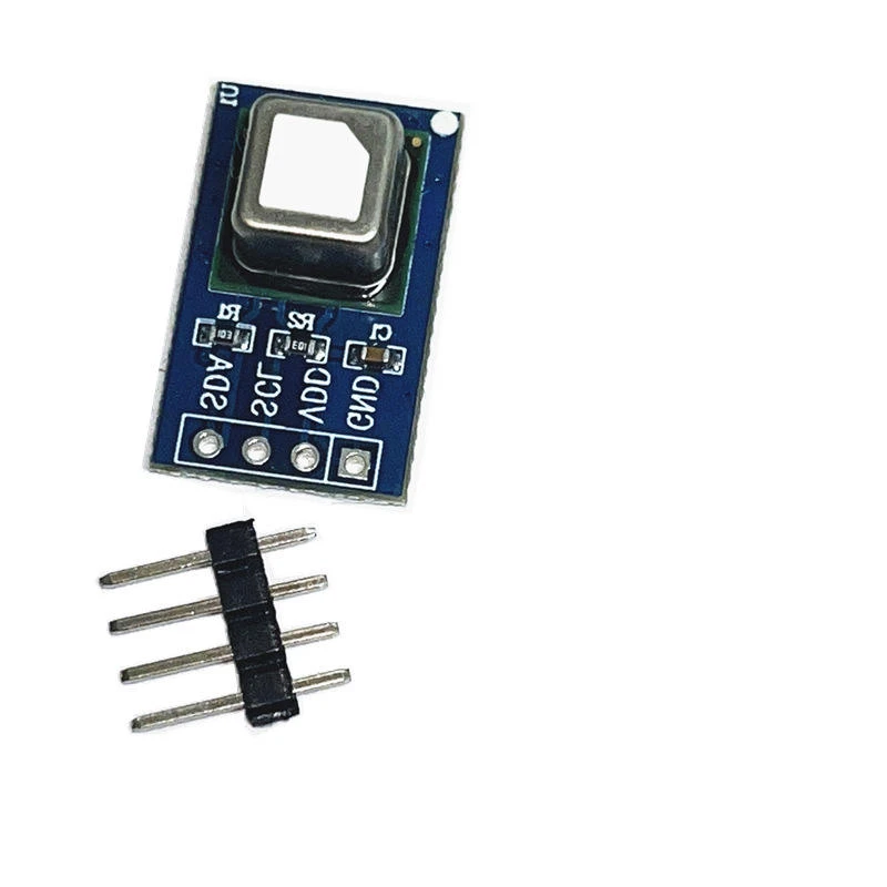Moduł czujnika gazu SCD41 2-w-1 do wykrywania CO2 i temperatury, komunikacja 12C, Sensirion Envi — zdjęcie produktu 6